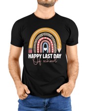 Happy Last Day of School 27 Classic T-Shirt custom-t-shirts-classic-lifestyle-front-210