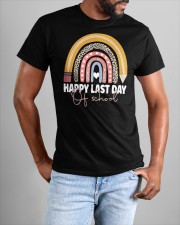 Happy Last Day of School 27 Classic T-Shirt custom-t-shirts-classic-lifestyle-front-271