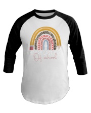 Happy Last Day of School 27 Baseball Tee tile
