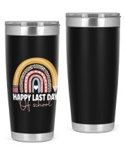 Happy Last Day of School 27 20oz Tumbler tile