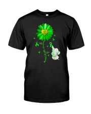 Mental health professional 78 Classic T-Shirt front