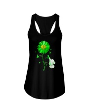 Mental health professional 78 Ladies Flowy Tank tile