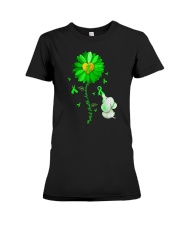 Mental health professional 78 Premium Fit Ladies Tee tile