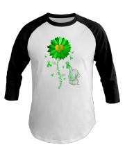 Mental health professional 78 Baseball Tee tile