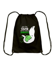Mental health professional 111 Drawstring Bag tile