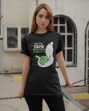 Mental health professional 111 Classic T-Shirt apparel-classic-tshirt-lifestyle-19