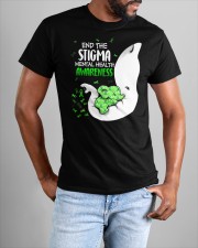 Mental health professional 111 Classic T-Shirt custom-t-shirts-classic-lifestyle-front-271