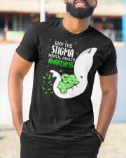 Mental health professional 111 Classic T-Shirt custom-t-shirts-classic-lifestyle-front-365