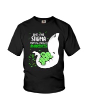 Mental health professional 111 Youth T-Shirt tile