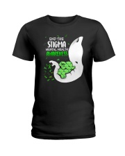 Mental health professional 111 Ladies T-Shirt tile