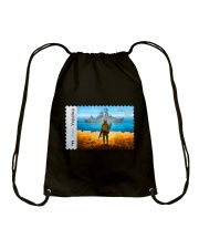 Ukraine Strong 68 Drawstring Bag tile