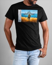 Ukraine Strong 68 Classic T-Shirt custom-t-shirts-classic-lifestyle-front-271