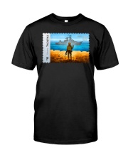Ukraine Strong 68 Classic T-Shirt front