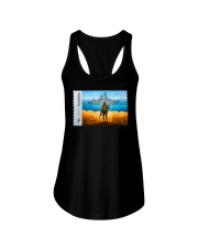 Ukraine Strong 68 Ladies Flowy Tank tile