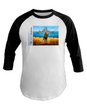 Ukraine Strong 68 Baseball Tee tile
