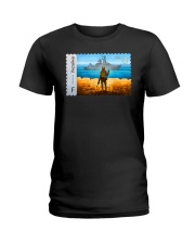 Ukraine Strong 68 Ladies T-Shirt tile