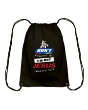 UTV Car 4 Drawstring Bag tile