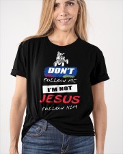 UTV Car 4 Classic T-Shirt apparel-classic-tshirt-lifestyle-front-101