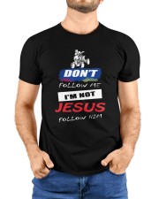 UTV Car 4 Classic T-Shirt custom-t-shirts-classic-lifestyle-front-210