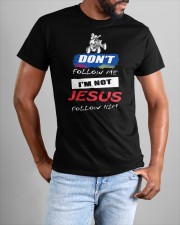 UTV Car 4 Classic T-Shirt custom-t-shirts-classic-lifestyle-front-271