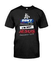 UTV Car 4 Classic T-Shirt front