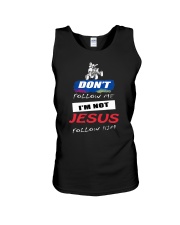 UTV Car 4 Unisex Tank tile