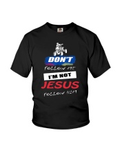 UTV Car 4 Youth T-Shirt tile
