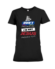 UTV Car 4 Premium Fit Ladies Tee tile