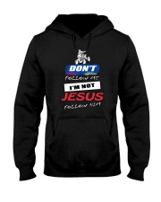 UTV Car 4 Hooded Sweatshirt tile