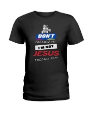 UTV Car 4 Ladies T-Shirt tile