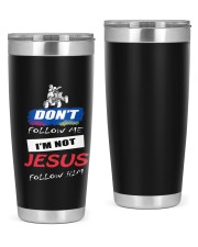 UTV Car 4 20oz Tumbler tile