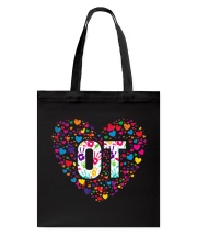Occupational Therapist 59 Tote Bag tile