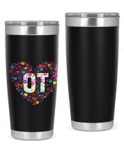 Occupational Therapist 59 20oz Tumbler tile