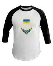 Ukraine Strong 39 Baseball Tee tile