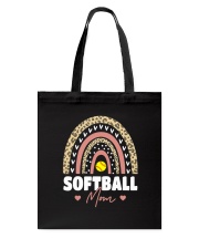 Softball Mom 26 Tote Bag tile