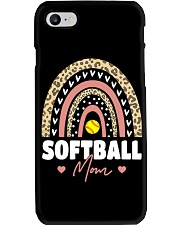Softball Mom 26 Phone Case tile