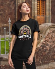 Softball Mom 26 Classic T-Shirt apparel-classic-tshirt-lifestyle-06