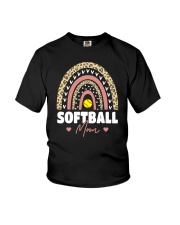 Softball Mom 26 Youth T-Shirt tile