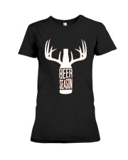 ITS BEER SEASON Premium Fit Ladies Tee thumbnail