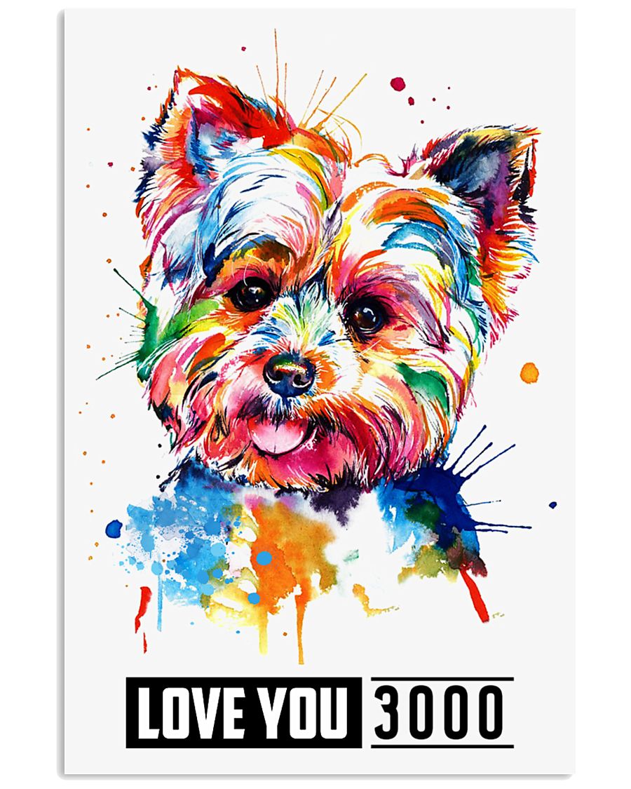 Yorkshire Art 11x17 Poster