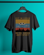 Selling Out Fast Classic T-Shirt lifestyle-mens-crewneck-front-3