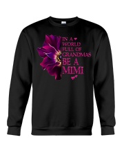 Gift for Mimi Crewneck Sweatshirt thumbnail