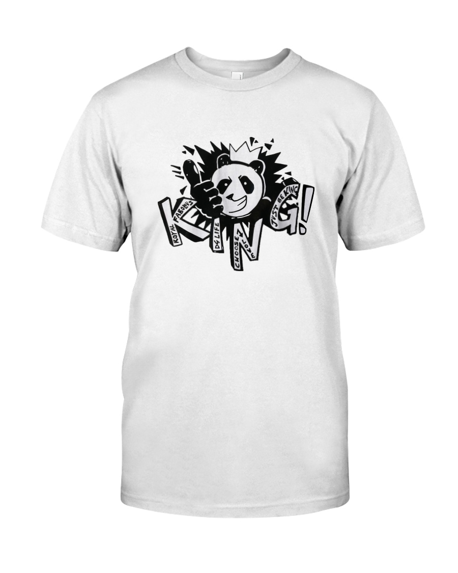 Just Be King Classic T-Shirt