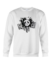 Just Be King Crewneck Sweatshirt thumbnail