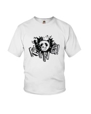 Just Be King Youth T-Shirt thumbnail