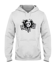 Just Be King Hooded Sweatshirt thumbnail