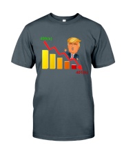 Trump Mug Classic T-Shirt thumbnail