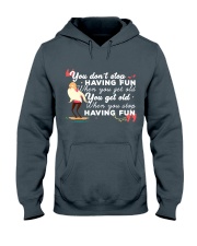 TShopx Funny Quotes Shirt Plus Size Unisex Hooded Sweatshirt front