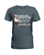 TShopx Funny Quotes Shirt Plus Size Unisex Ladies T-Shirt front