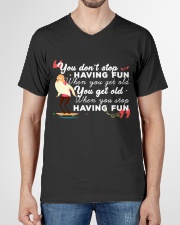 TShopx Funny Quotes Shirt Plus Size Unisex V-Neck T-Shirt garment-vneck-tshirt-front-01